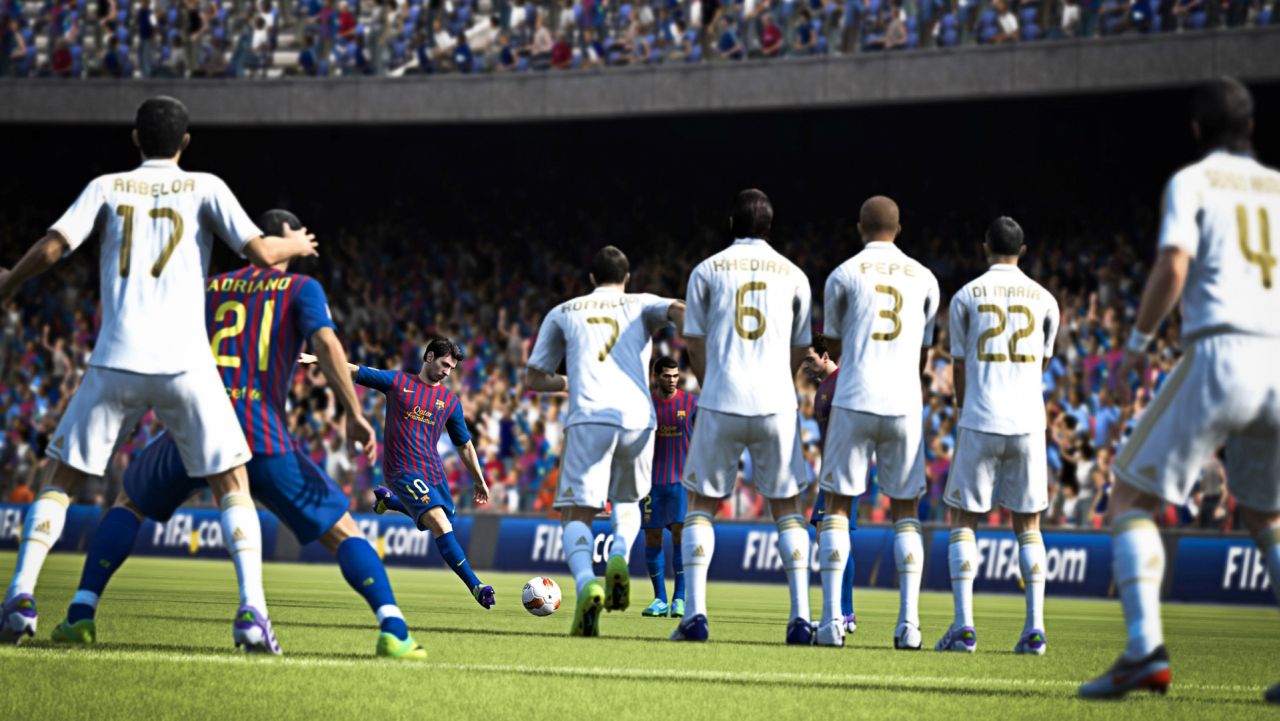 FIFA 13 - Imagen 28